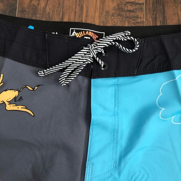 Billabong Dr. Seuss Lorax Sundays Pro Boardshorts - Picture 9 of 15